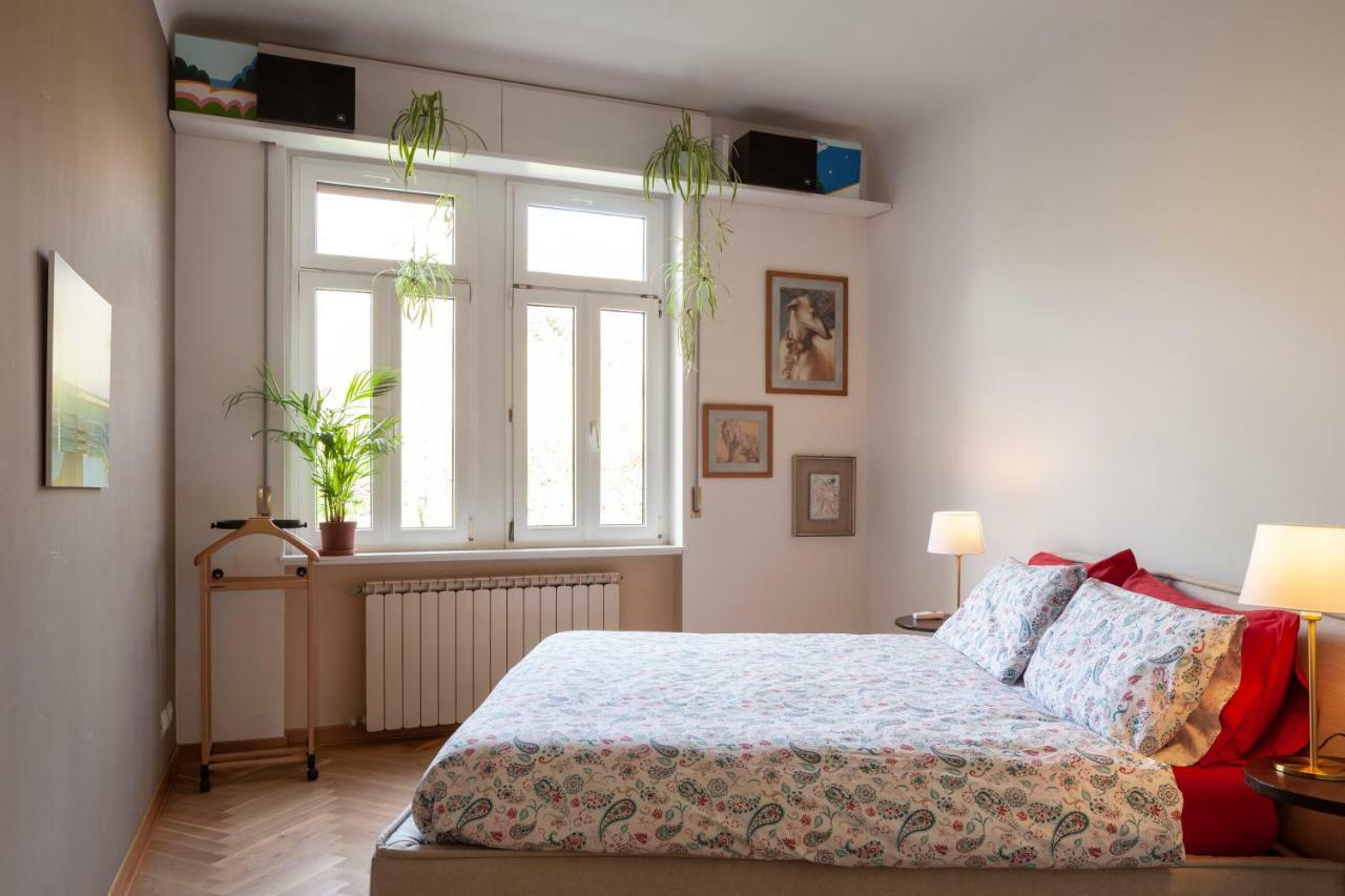 Casacuadra San Giusto Apartment Триест Екстериор снимка