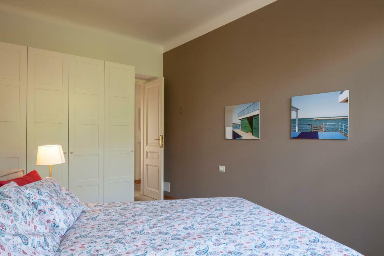 Casacuadra San Giusto Apartment Триест Екстериор снимка