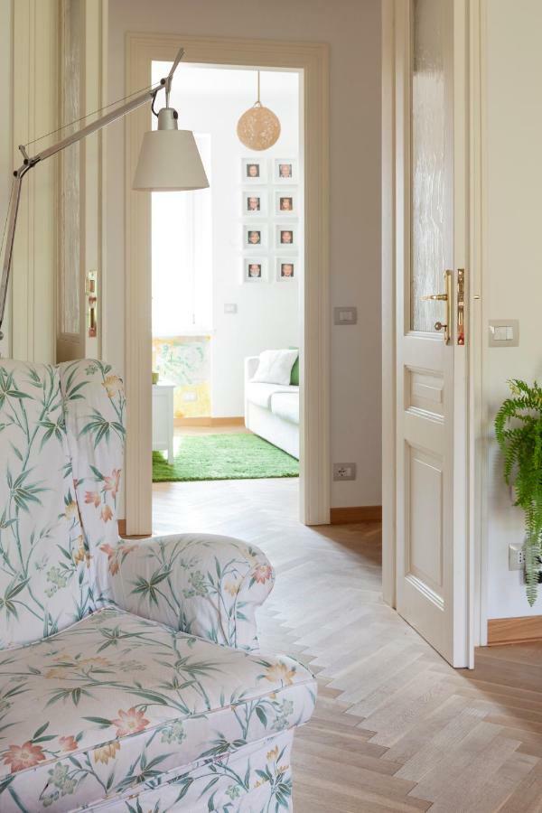Casacuadra San Giusto Apartment Триест Екстериор снимка